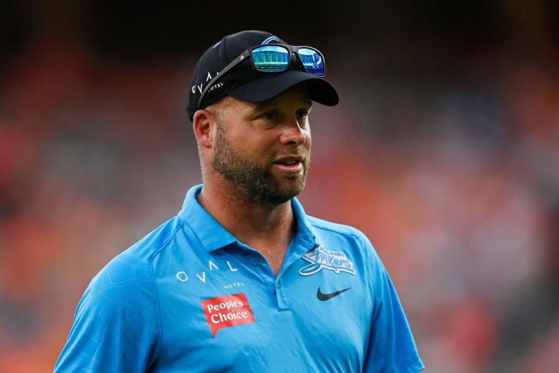 RCB appoints Big Bash winner Luke Williams as head coach for WPL