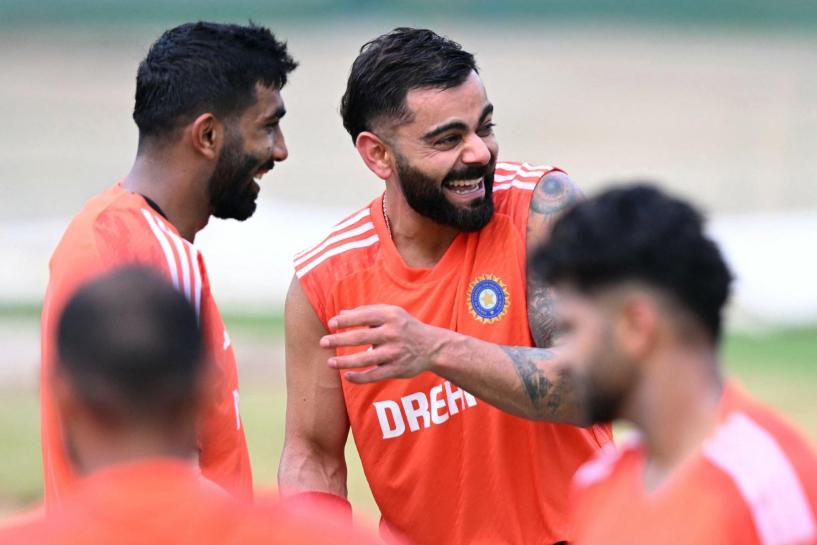 Titans collide in Chennai as India eye a victorious start to their World Cup campaign