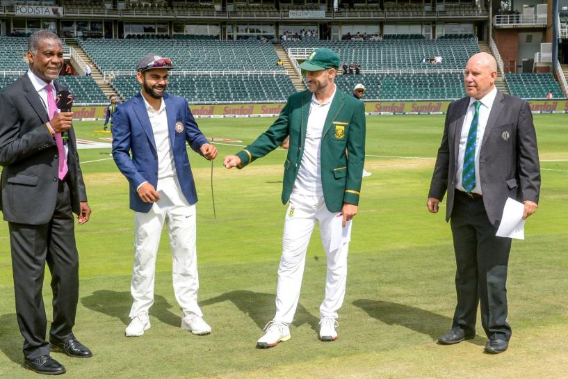 Virat Kohli is the best chaser in cricket history – Faf du Plessis