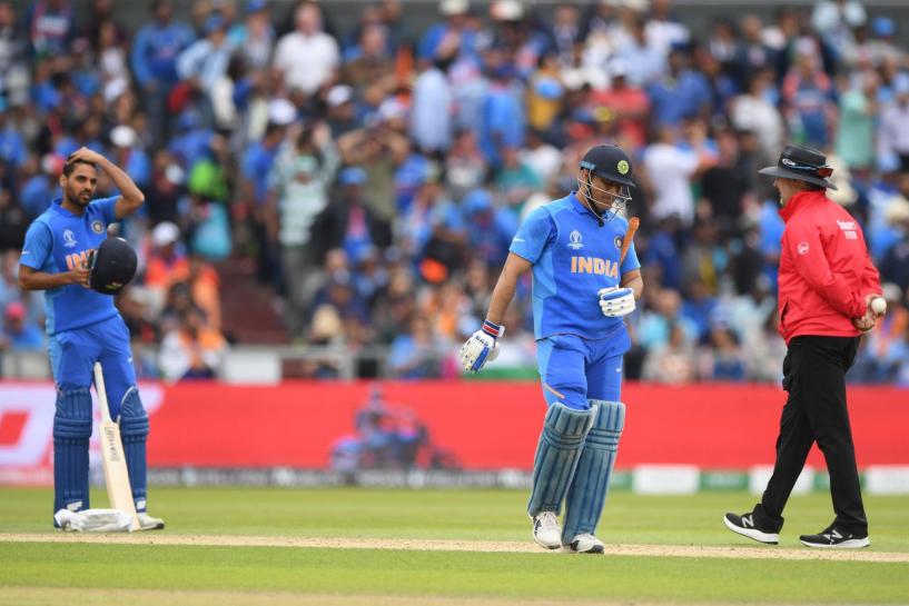 MS Dhoni narrates an emotional incident on his last day in Indian colours