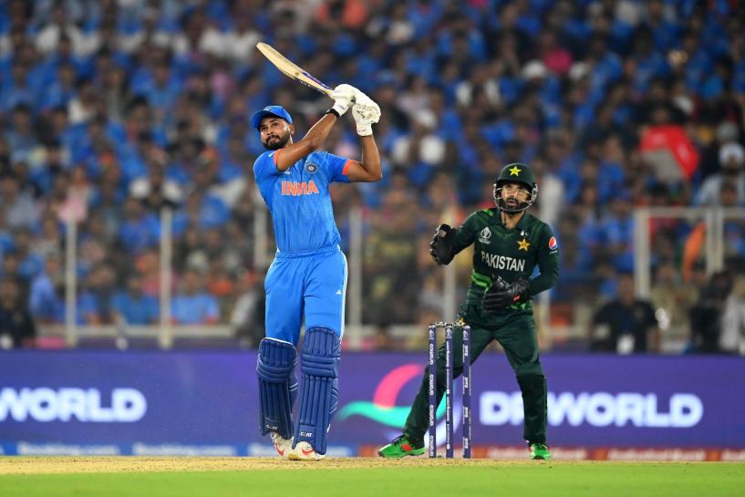 Watch – Indian batters put up a show in the MCA Stadium nets with a range of big-hitting