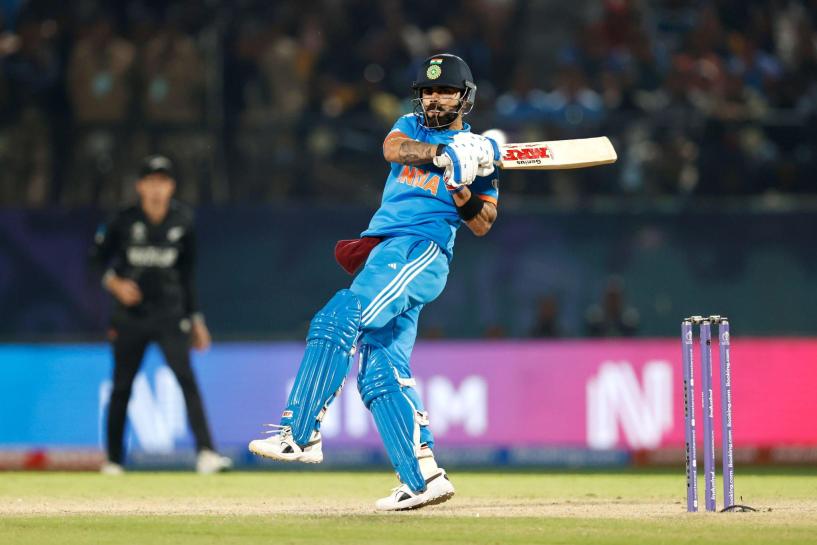 Top three Indian performers against New Zealand ft Virat Kohli