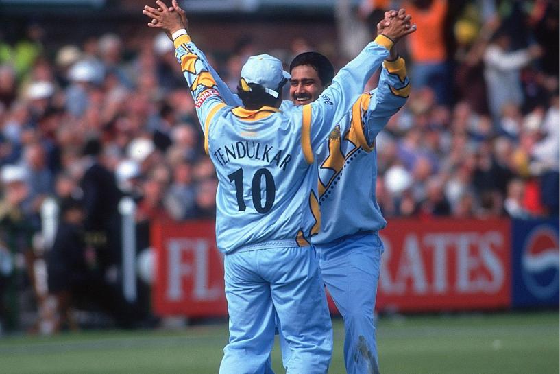 India’s leading wicket-takers against Pakistan in ODI World Cups ft. Anil Kumble