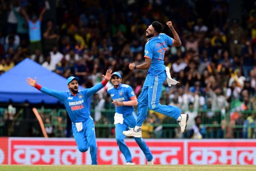 Mohammed Siraj and Shubman Gill nominated for ICC Men’s Player of the Month award