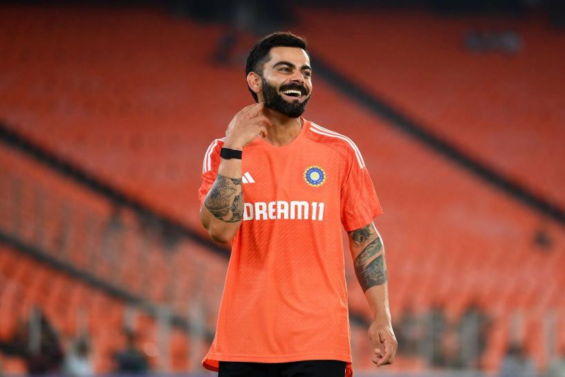 Virat Kohli's important message for Team India ahead of their Bangladesh fixture