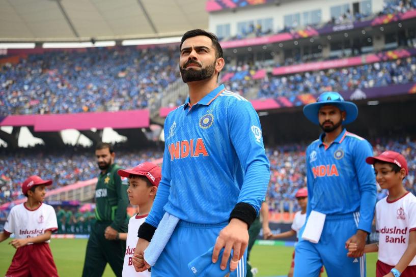Milestone Alert – Virat Kohli on the cusp of beating another one of Sachin Tendulkar’s records in international cricket