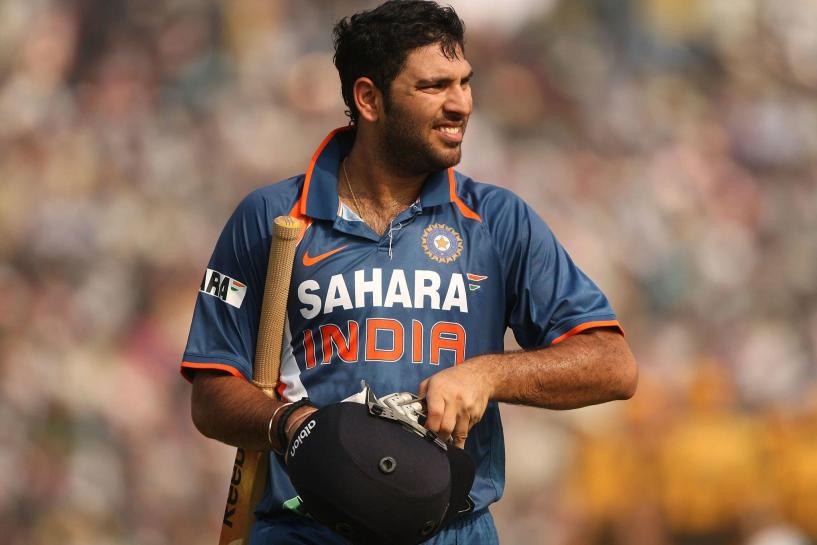 It’s a good headache for the captain – Yuvraj Singh on India’s squad for the World Cup
