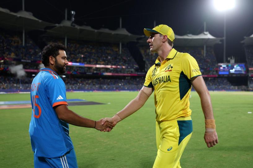 Credit to Virat and KL on how they went about the chase – Rohit Sharma