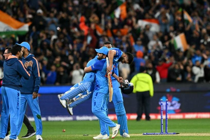 I have not seen him express so much – Virat Kohli recalls Rohit Sharma’s special celebration in T20 World Cup 2022
