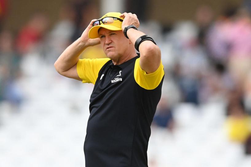 Andy Flower talks on auction dynamics and how senior players’ inputs are crucial to decision making