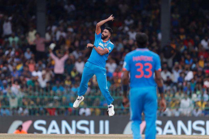 Siraj’s magic, Virat Kohli’s brilliance - A glance at the last three ODIs between India and Sri Lanka