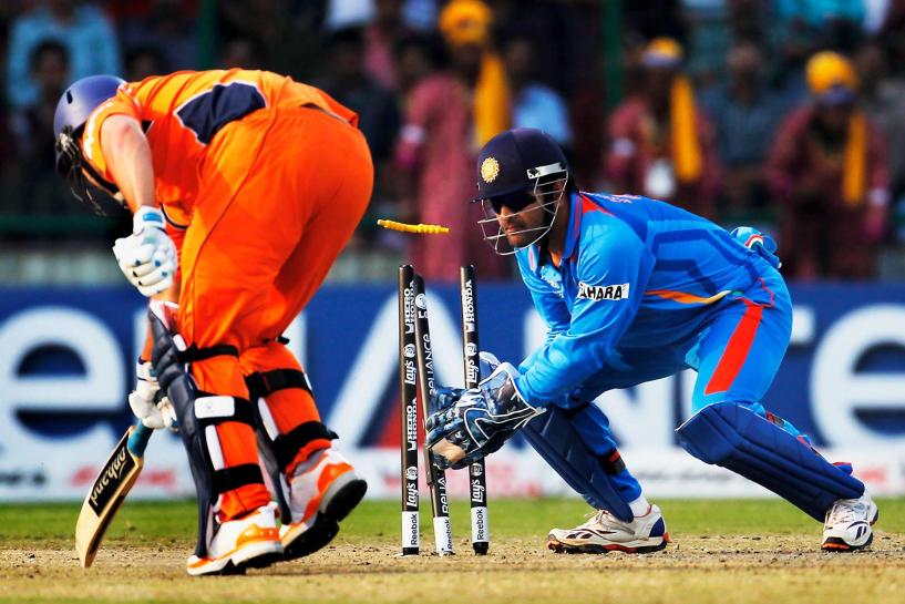 Here’s what happened when India faced off against Netherlands in World Cup 2011