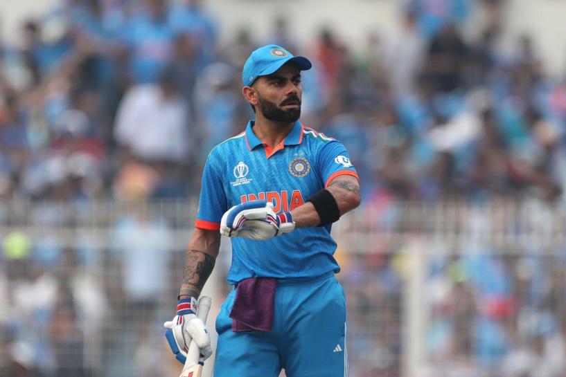 I am a huge fan of Virat - Sir Vivian Richards