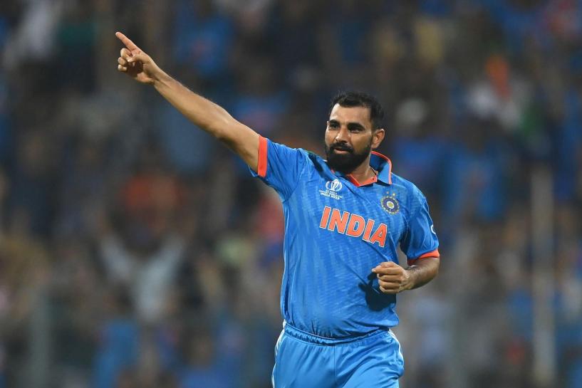 It's very important to be in rhythm in white-ball cricket – Mohammed Shami