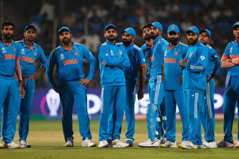 India steamroll Netherlands to pen history at the M Chinnaswamy Stadium