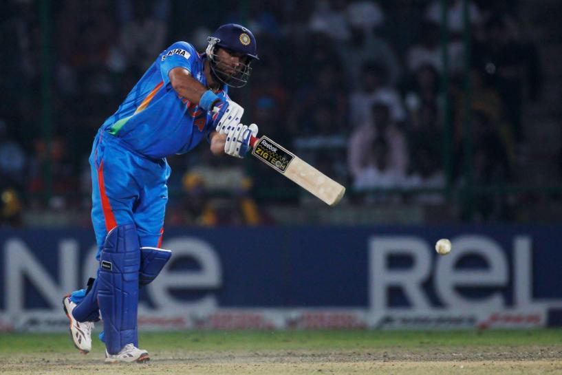 Top Indian run-scorers against Netherlands in the history of ICC ODI World Cup ft Yuvraj Singh