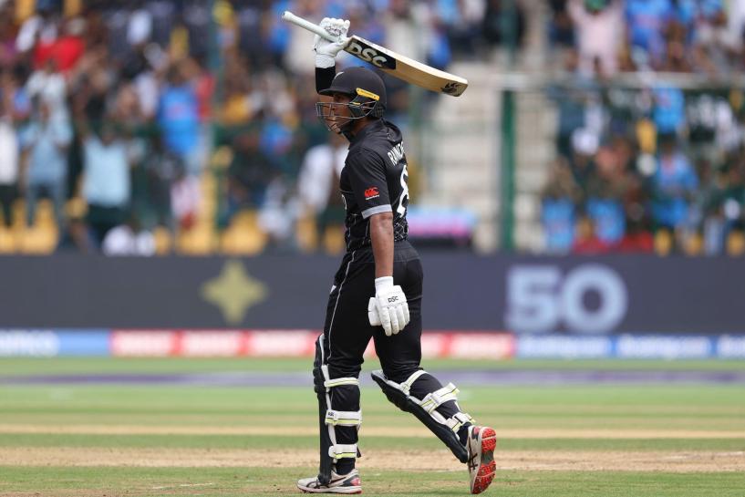 Playing in Bengaluru with my extended family is always special – Rachin Ravindra