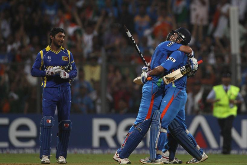 ‘A mid-summer’s night dream’ captured – A glance at India’s last meeting with Sri Lanka at Wankhede in ODI World Cups