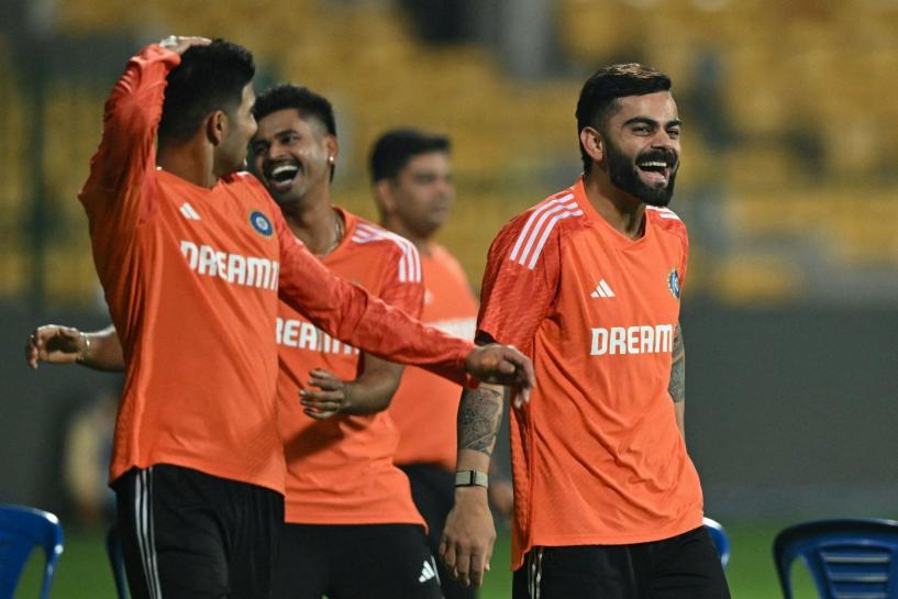 India hope to finish World Cup group stages with an unblemished record against a Netherlands unit brimming with promise