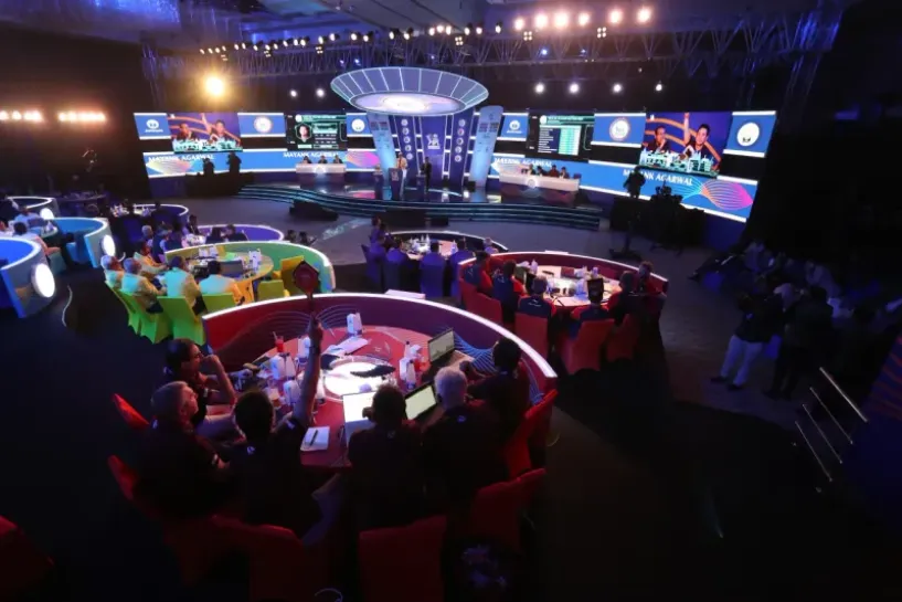 IPL auction