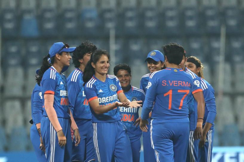 India-W seek defiance against England-W as fate of the series hangs in balance