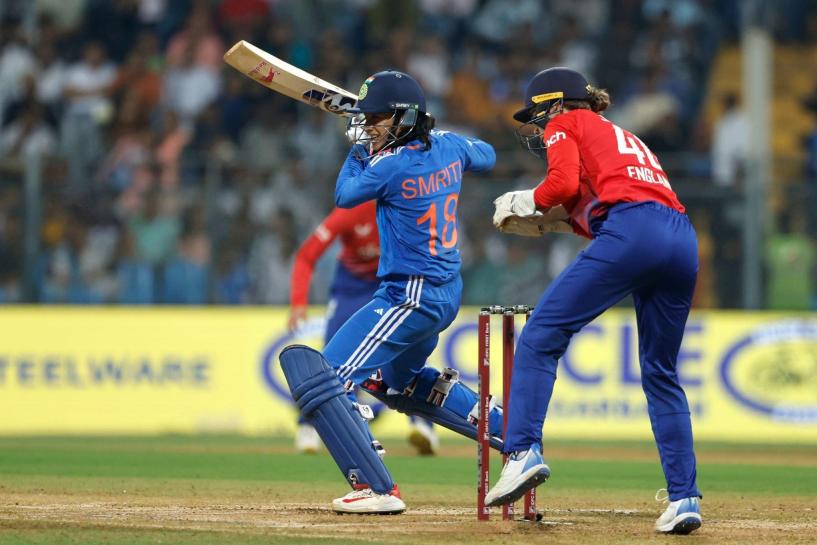 India women vs England women