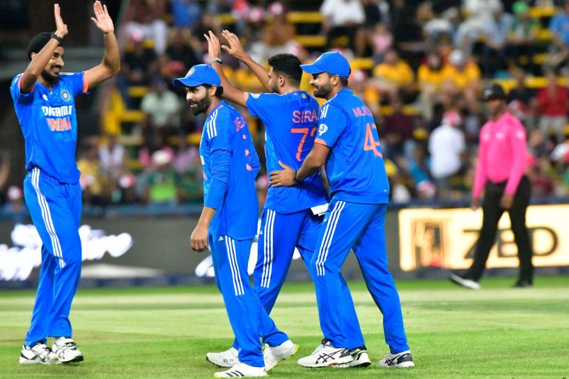 India vs South Africa