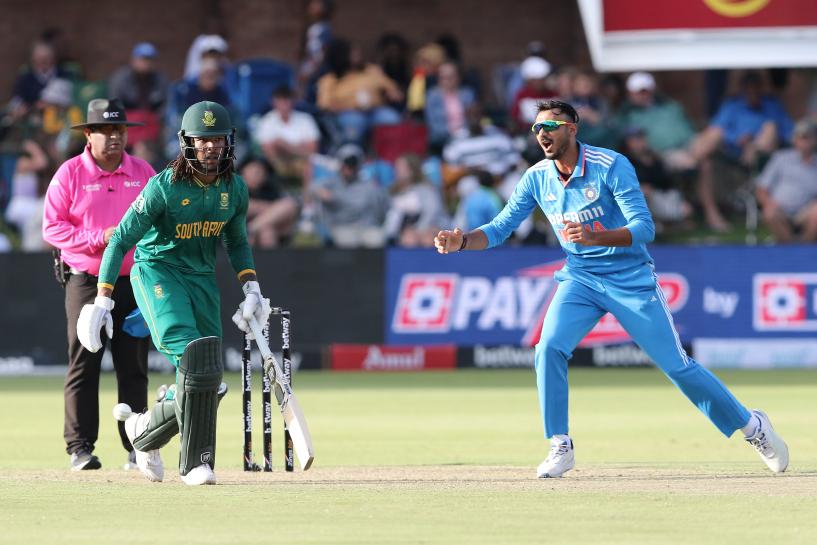 South Africa vs India