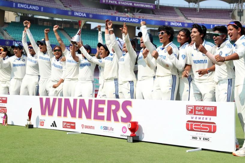 India-W vs England-W