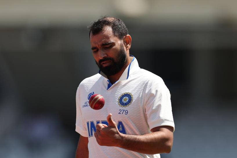 Mohammed Shami