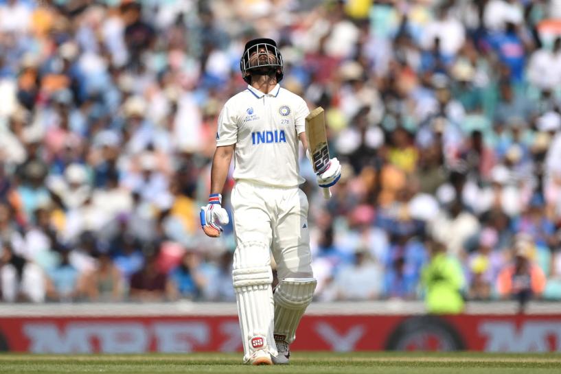 Ajinkya Rahane