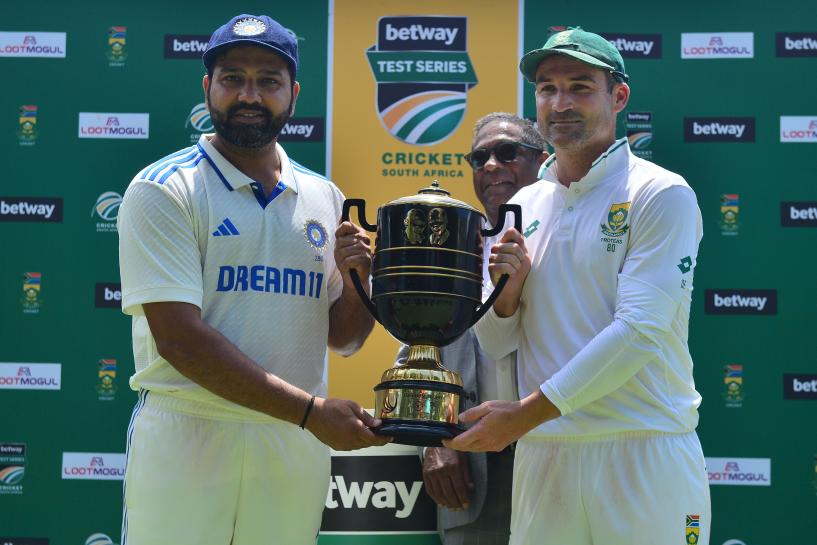 South Africa vs India