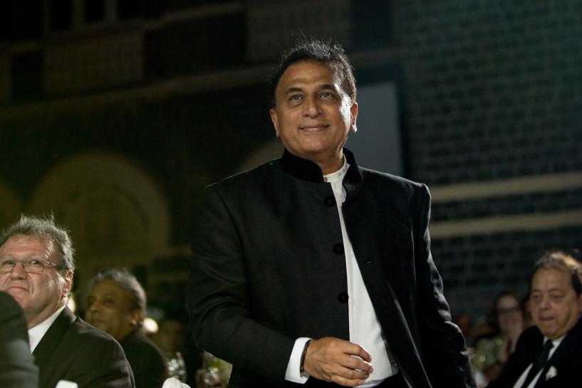 Sunil Gavaskar