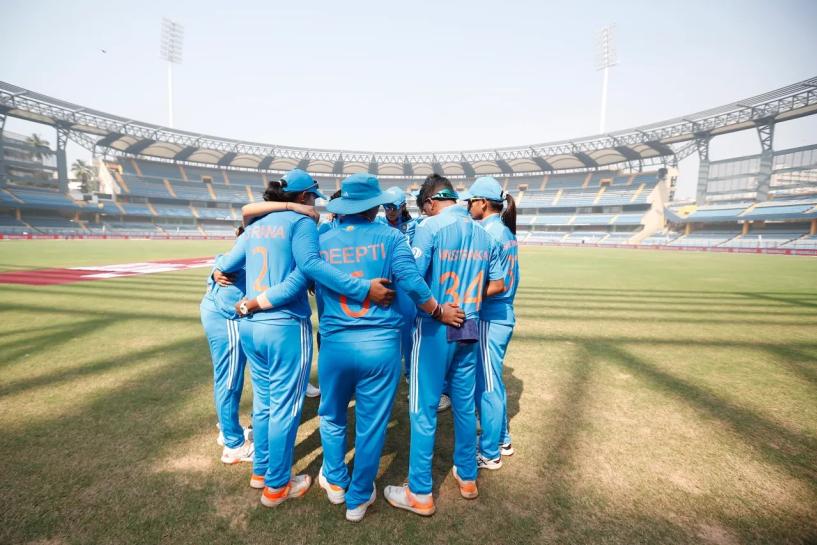 India women vs Australia women