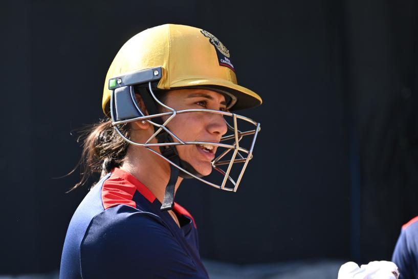 Smriti Mandhana