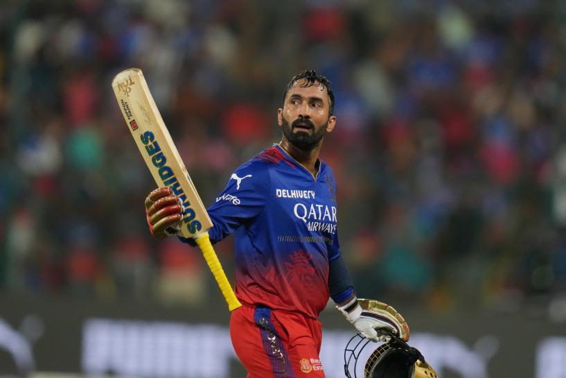 Dinesh Karthik