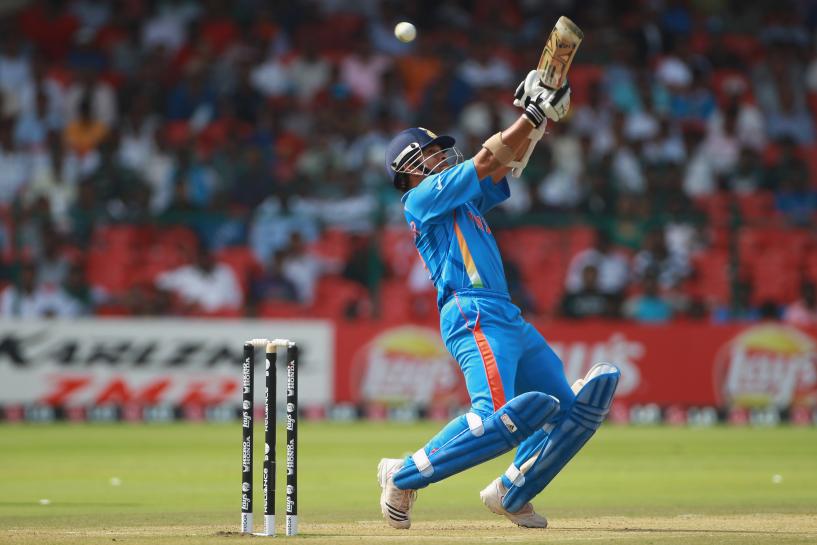 Sachin Tendulkar