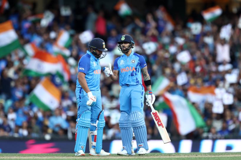 India T20 World Cup squad