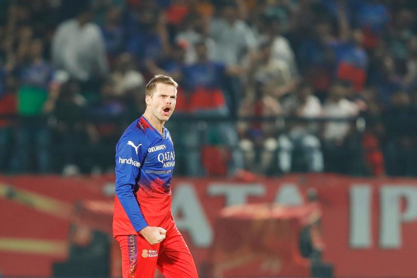 Stat Blast - RCB vs DC