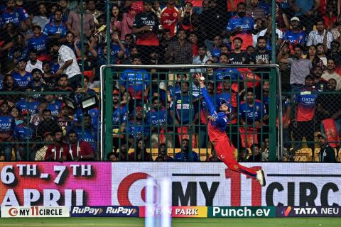 LSG won the match by 28 runs