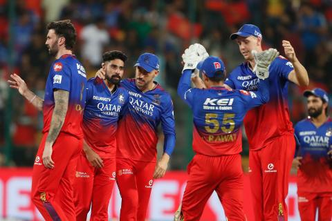 LSG won the match by 28 runs