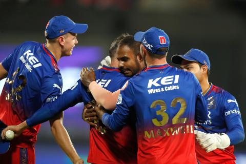 LSG won the match by 28 runs