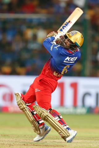 LSG won the match by 28 runs