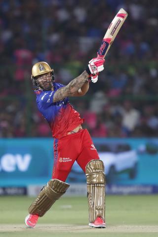 RR won by 6 wickets