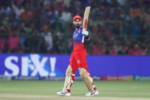 RR won by 6 wickets