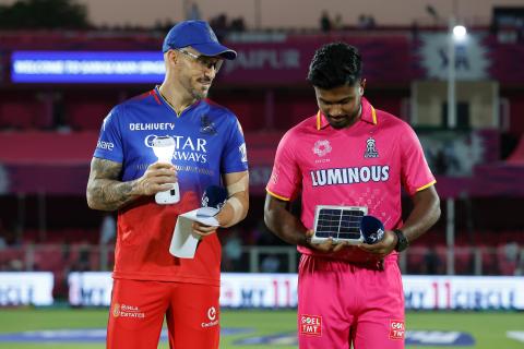 RR won by 6 wickets