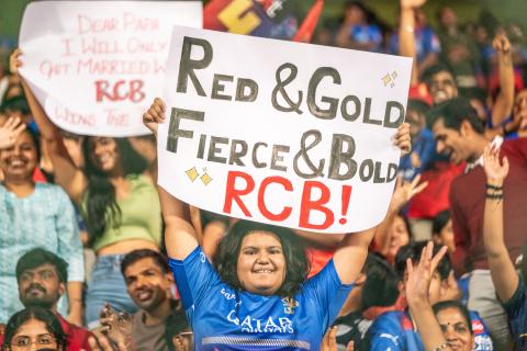 LSG won the match by 28 runs