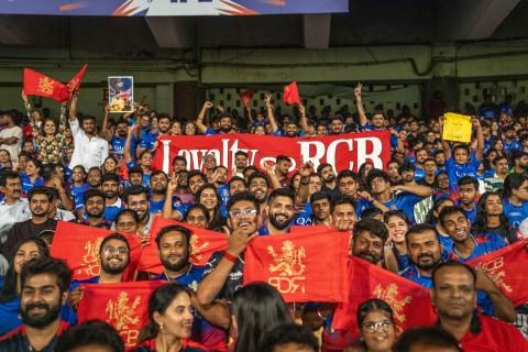 LSG won the match by 28 runs