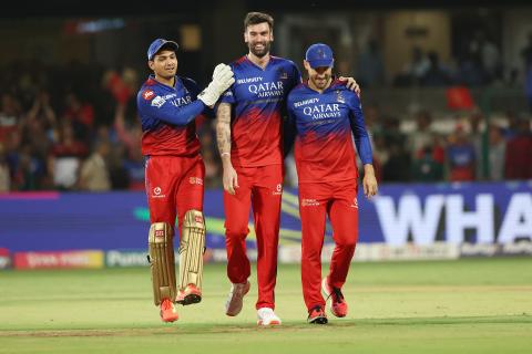 LSG won the match by 28 runs