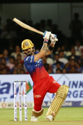 LSG won the match by 28 runs